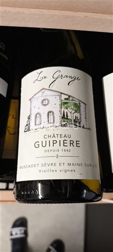 Loirevallei Niet gespecificeerd Château Guipière La Grange 2018