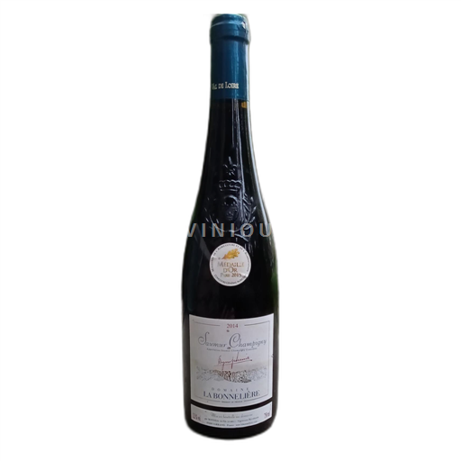 Loiretal Saumur-Champigny Domaine La Bonnelière Symphonie 2014