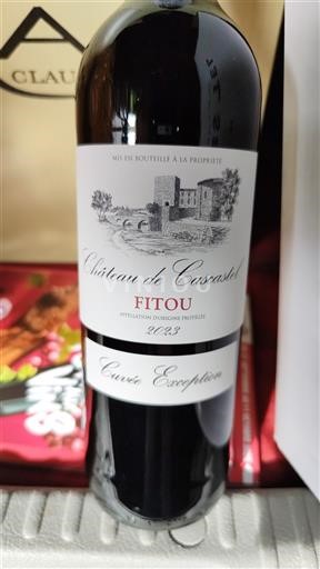 Languedoc Fitou Cascatel Exception 2023