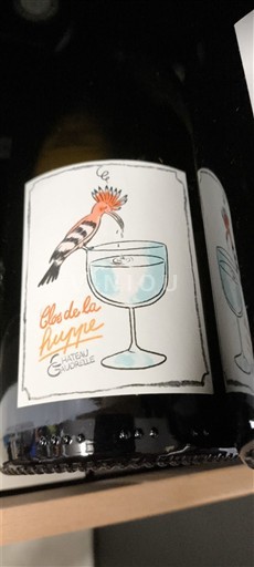 Thung lũng sông Loire Muscadet Sèvre et Maine Château Gaudrelle Clos de la Huppe 2020