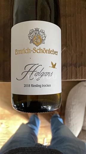 Nahe Emrich-Schönleber Halgans 2018