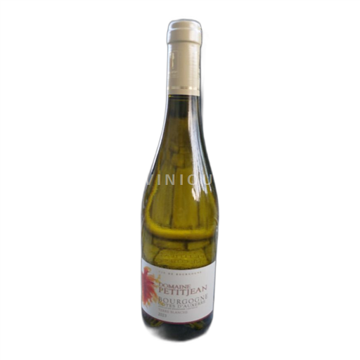 Borgonha Borgonha Costas de Auxerre Domaine Petitjean Terre Blanche 2023
