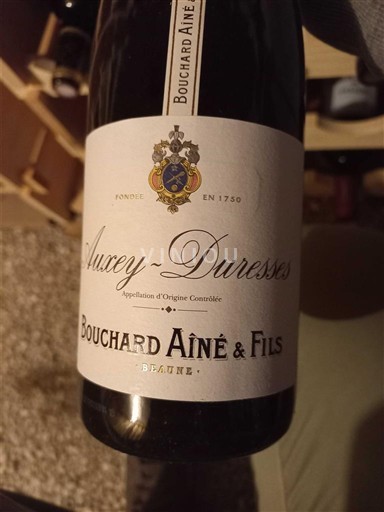 Bourgogne Auxey-Duresses Bouchard Ainé & Fils 2022