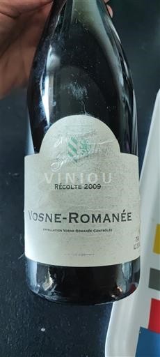 Borgogna Vosne-Romanée Xavier Girardin 2009