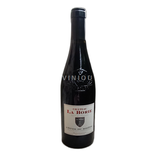 Rhône Valley Côtes-du-Rhône Château La Borie de l'Écusson 2023