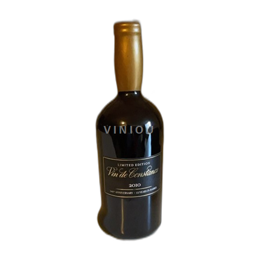 Regione Costiera Costantia Klein Constantia Limited Edition Vin de Constance 2010