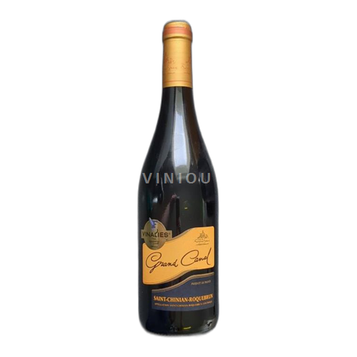 Languedoc Saint-Chinian Cave de Roquebrun Grand Canal 2022