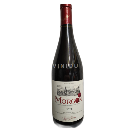 Beaujolais Morgon Pierre Chanau 2021