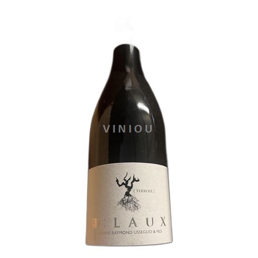 Rhônedalen Côtes du Rhône Domaine Raymond Usseglio et Fils Les Claux 2023