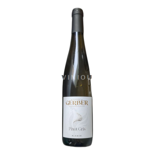 Alsazia Pinot grigio Domaine GERBER 2023