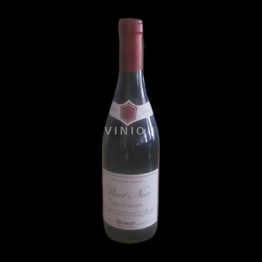 Burgundi Määrittelemätön Bonot Pinot Noir 2024