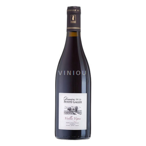 Údolí Rhôny Nespecifikováno Clos de la Petite Gallée Vieilles Vignes 2019