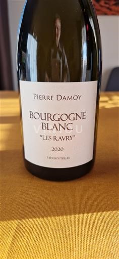 Burgundi Määrittelemätön Pierre Damoy Les Ravry 2020