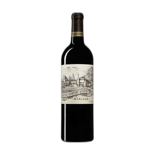 Bordeaux Margaux Château Durfort-Vivens 2022
