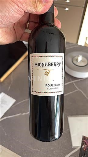 Tây Nam Irouléguy Mignaberry Sohardia 2019