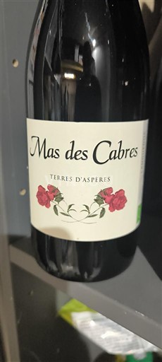 Languedoc in Roussillon Pays d'Oc Mas des Cabres Terres d'Aspères Neleten.
