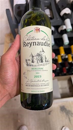 Sydvestfrankrig Bergerac Château La Reynaudie 2023