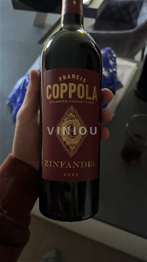 California AVAs Unspecified Francis Coppola Diamond Collection 2022