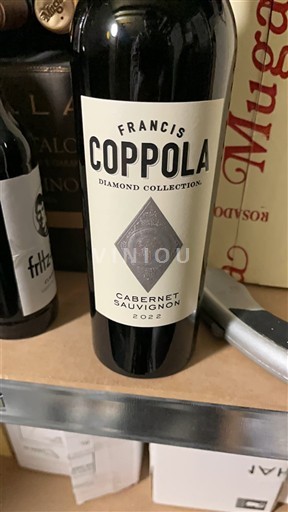 Californische AVA's Niet gespecificeerd Francis Coppola Diamond Collection 2022