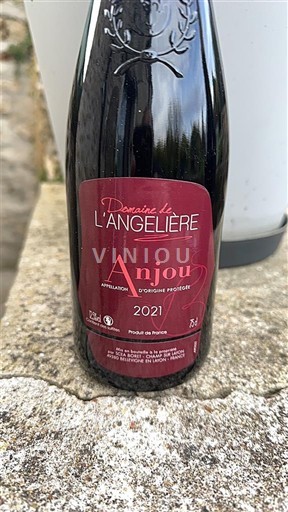 Loirevallei Anjou Domaine L'Angelière 2021