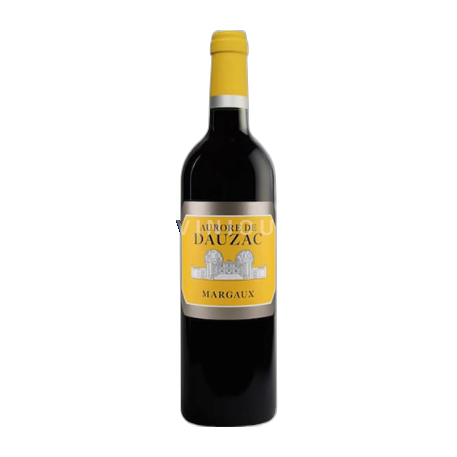 Bordeaux Margaux Château Dauzac Aurore 2019