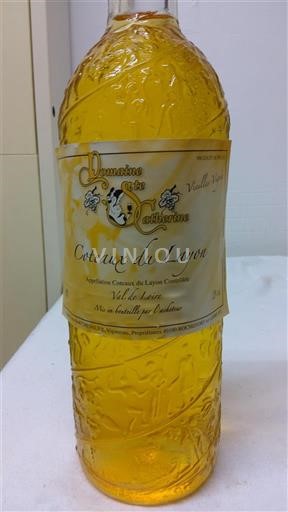 Loirevallei Coteaux du Layon Domaine Sainte Catherine Vieilles Vignes 2020