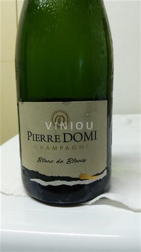 Champagne Pierre Domi Blanc de Blancs 2025