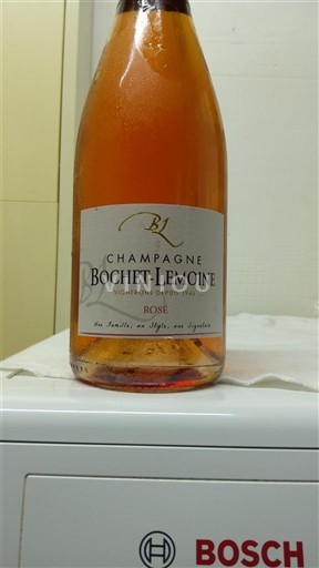 Champagne Bochet-Lemoine Non Millésimé