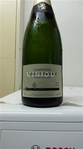 Champagne Šampanské Ponsart  Brochet Neročník