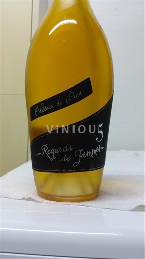 Roussillon Muscat de Rivesaltes Château Pena Regards de Femmes 5 Không niên vụ