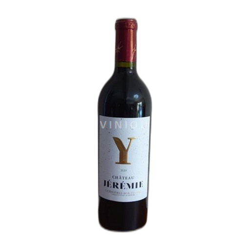Languedoc Corbières-boutenac Château Jeremie Y du Château Jérémie 2020