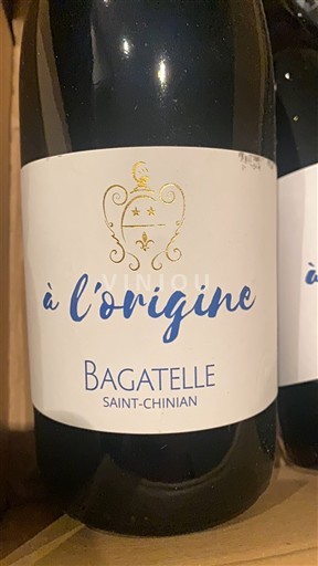 Лангедок Сен-Шињан Bagatelle à l'origine 2023