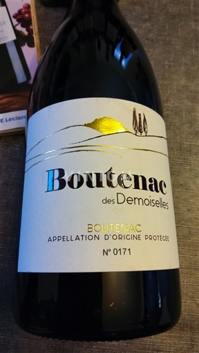 Langvedok Corbières-boutenac Les Demoiselles Boutenac des Demoiselles 2023