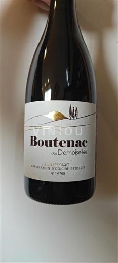 Languedoc Corbières-Boutenac Les Demoiselles Boutenac des Demoiselles 2023