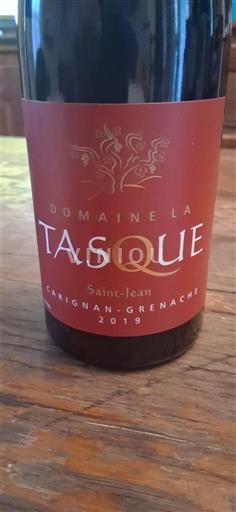 Languedoc in Roussillon Pays d'Oc Domaine La Tasque Saint-Jean 2019