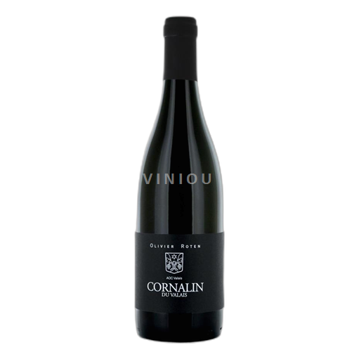 Valais Valais AOC Caves du Paradis Olivier Roten Cornalin 2024