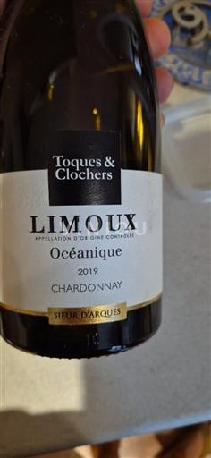 Languedoc Limoux Sieur Arques Océanique 2019