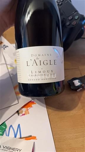 Languedoc Limoux Domaine L'Aigle 2023