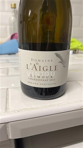 Languedoc Limoux Domaine L'Aigle 2023