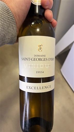 Languedoc y Rosellón Côtes de Thongue Domaine Saint-Georges Ibry Excellence 2024