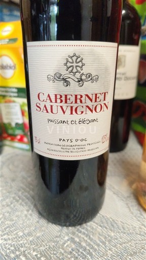 Languedoc in Roussillon Pays d'Oc Aucun Neleten.