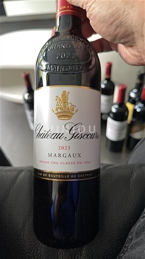 Bordeaux Margaux Grand Cru Château Giscours 2023