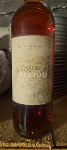 Sudoeste Côtes de Gascogne Sas Raymond 2020
