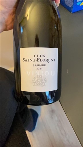 Valle della Loira Saumur Clos Saint-Florent 2021