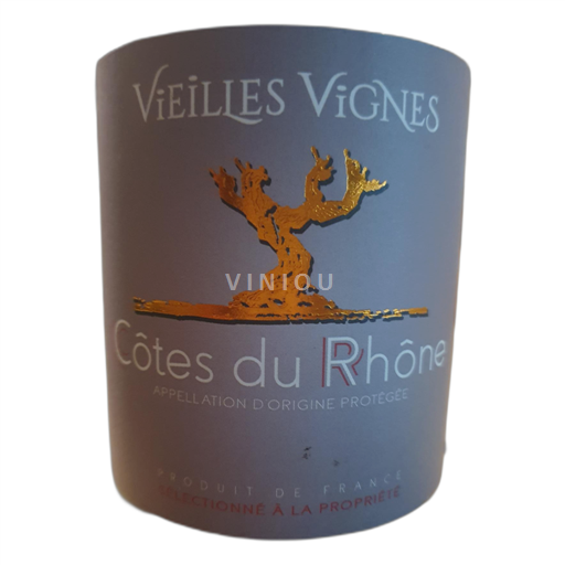 Rhône-dalen Vieilles vignes Vieilles vignes 2023