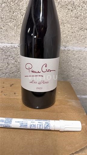 Languedoc Minervois Pierre Cros Les Rocs 2023