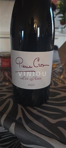 Languedoc Minervois Pierre Cros Les Rocs 2023