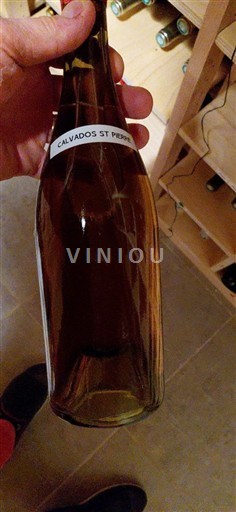 Normandia Calvados Calvados St Pierre Senza annata