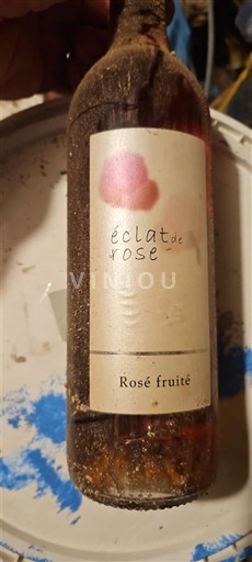 Langvedok Ni doloceno Éclat de Rose Neleten.