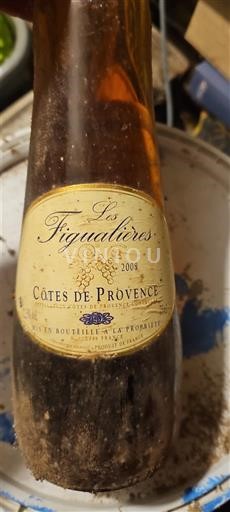 Provenza Côtes-de-Provence Les Figuières 2008